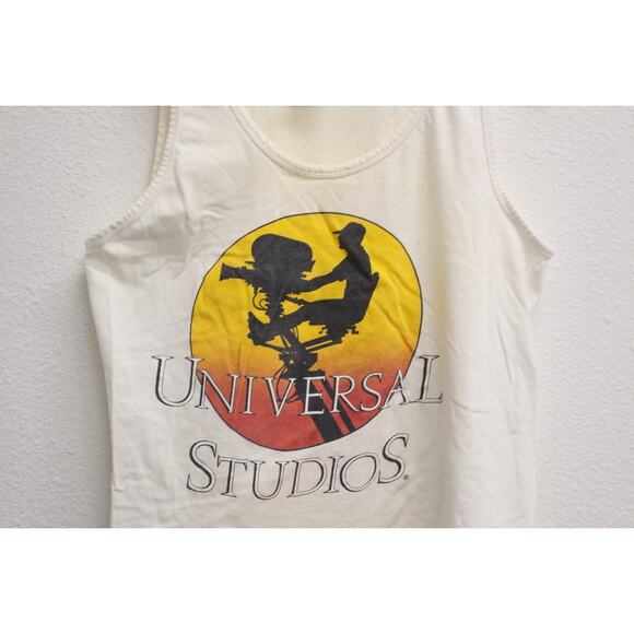 Vintage Universal Studios Camera Man Tank Top Large - Picture 2 of 7